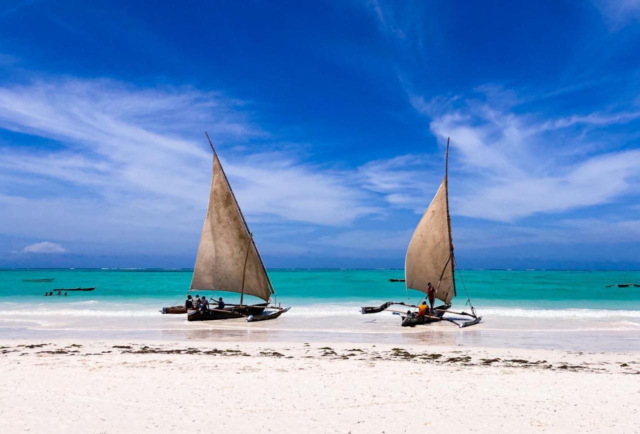 Bed and Breakfast Bellevue Zanzibar Буэхуу Экстерьер фото