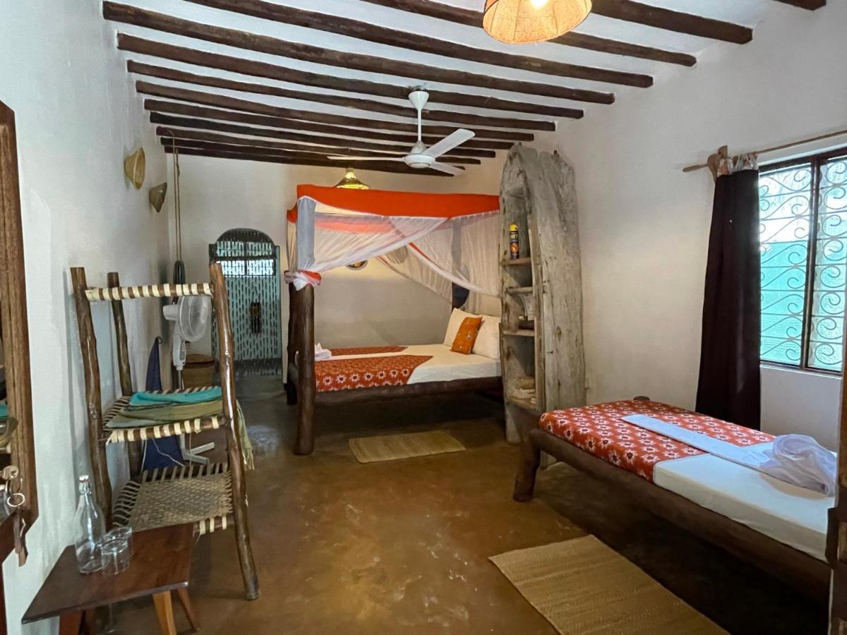 Bed and Breakfast Bellevue Zanzibar Буэхуу Экстерьер фото