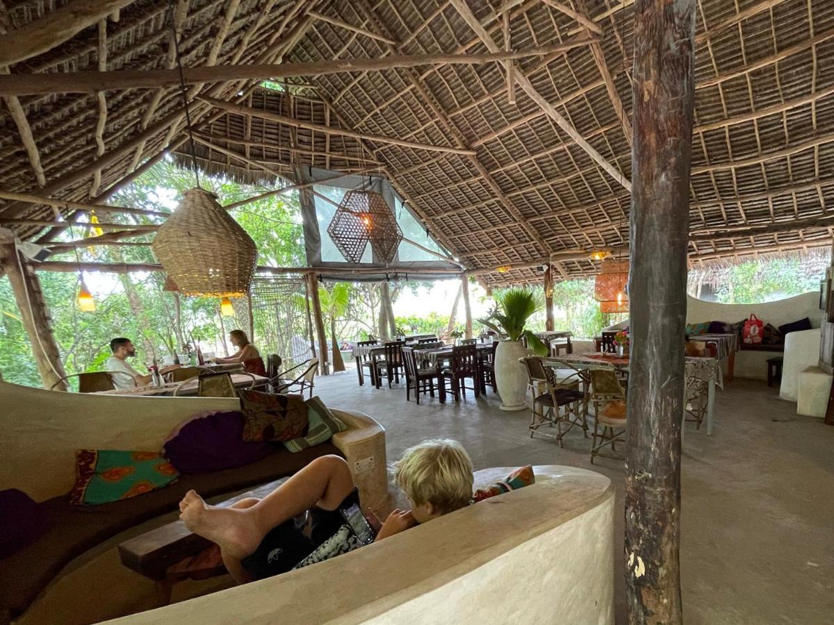 Bed and Breakfast Bellevue Zanzibar Буэхуу Экстерьер фото
