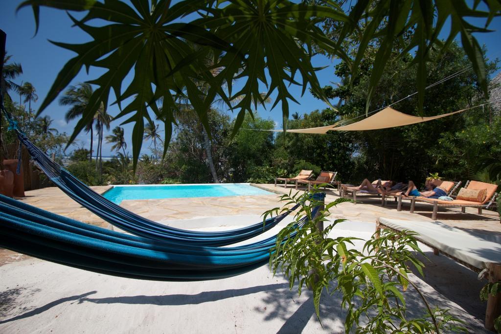 Bed and Breakfast Bellevue Zanzibar Буэхуу Экстерьер фото