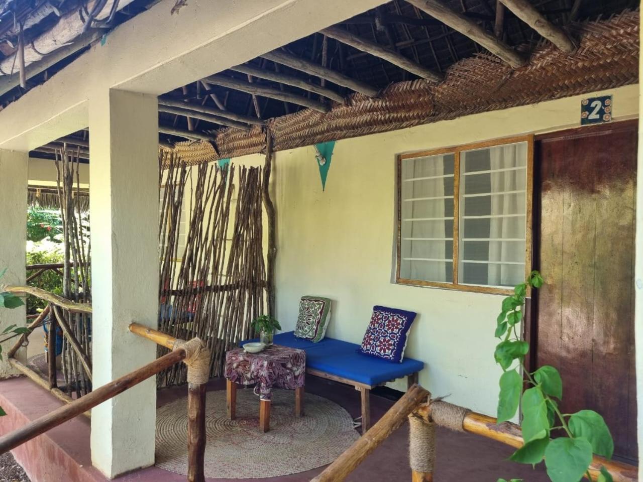 Bed and Breakfast Bellevue Zanzibar Буэхуу Экстерьер фото