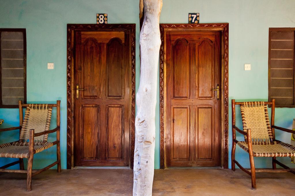 Bed and Breakfast Bellevue Zanzibar Буэхуу Экстерьер фото