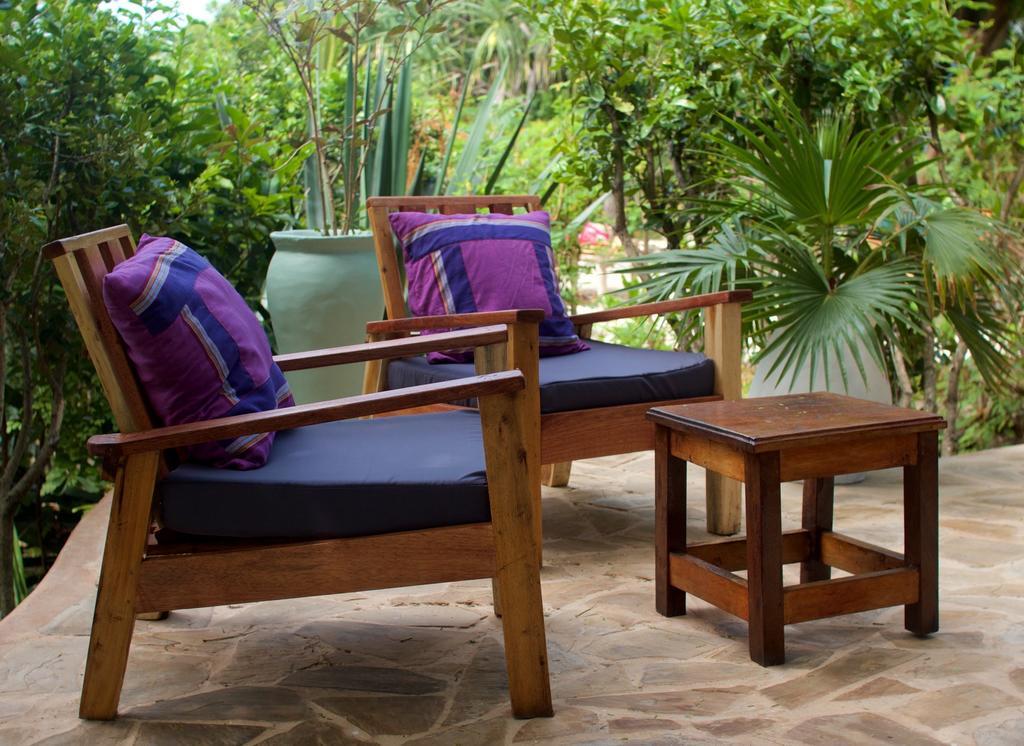 Bed and Breakfast Bellevue Zanzibar Буэхуу Экстерьер фото