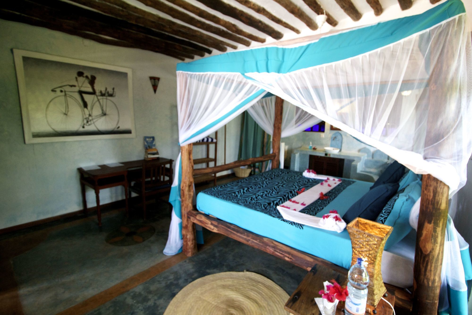 Bed and Breakfast Bellevue Zanzibar Буэхуу Экстерьер фото
