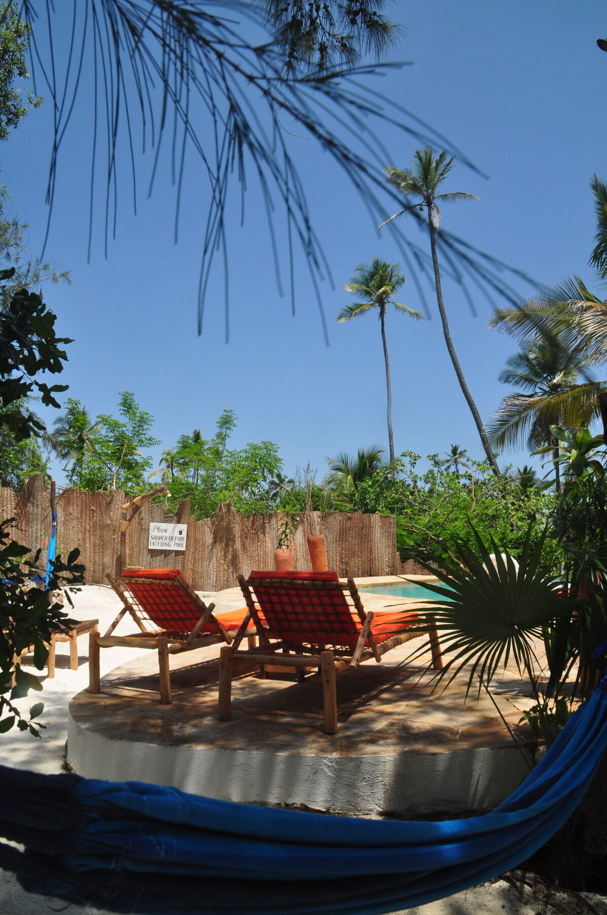 Bed and Breakfast Bellevue Zanzibar Буэхуу Экстерьер фото