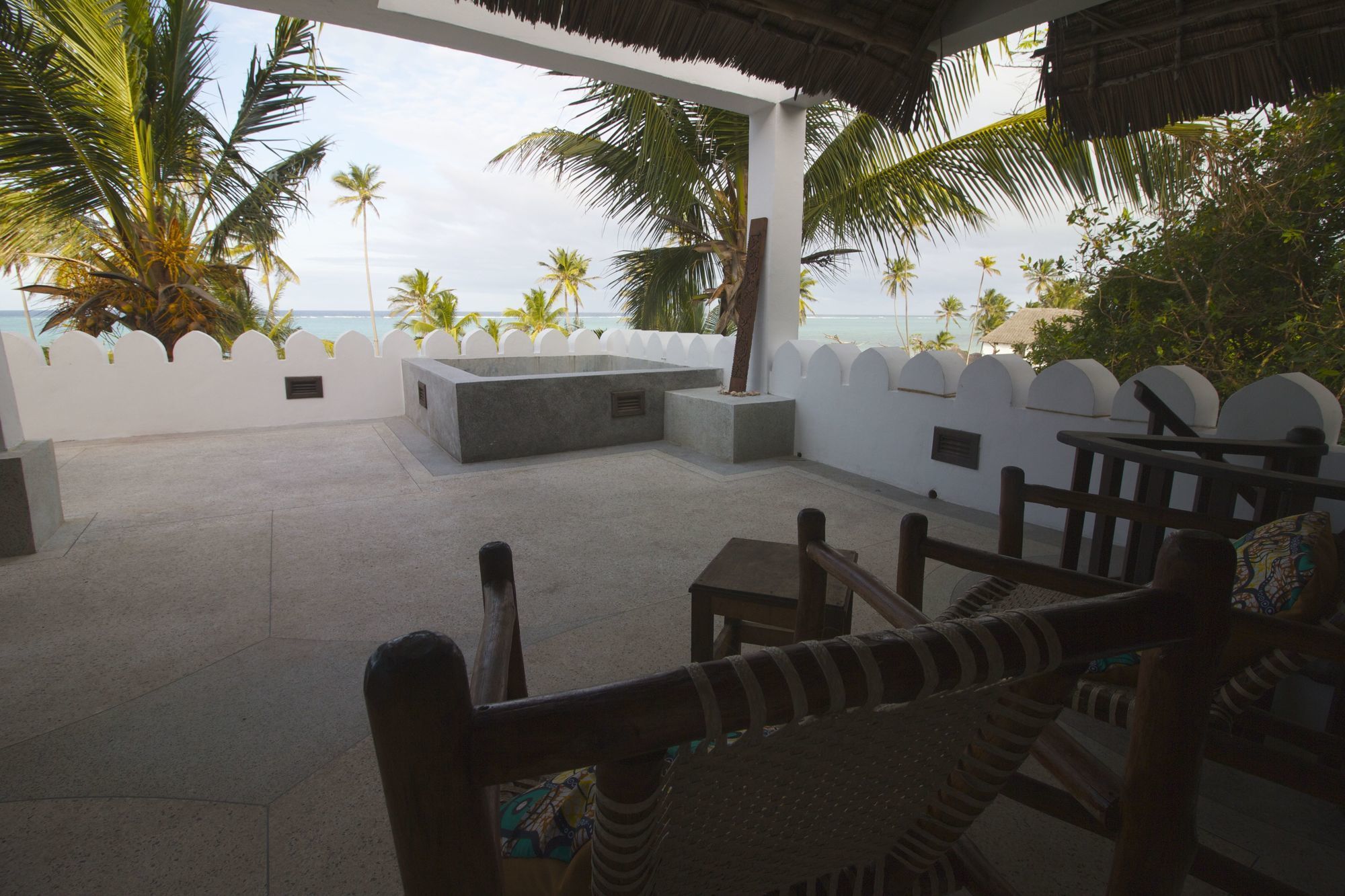 Bed and Breakfast Bellevue Zanzibar Буэхуу Экстерьер фото