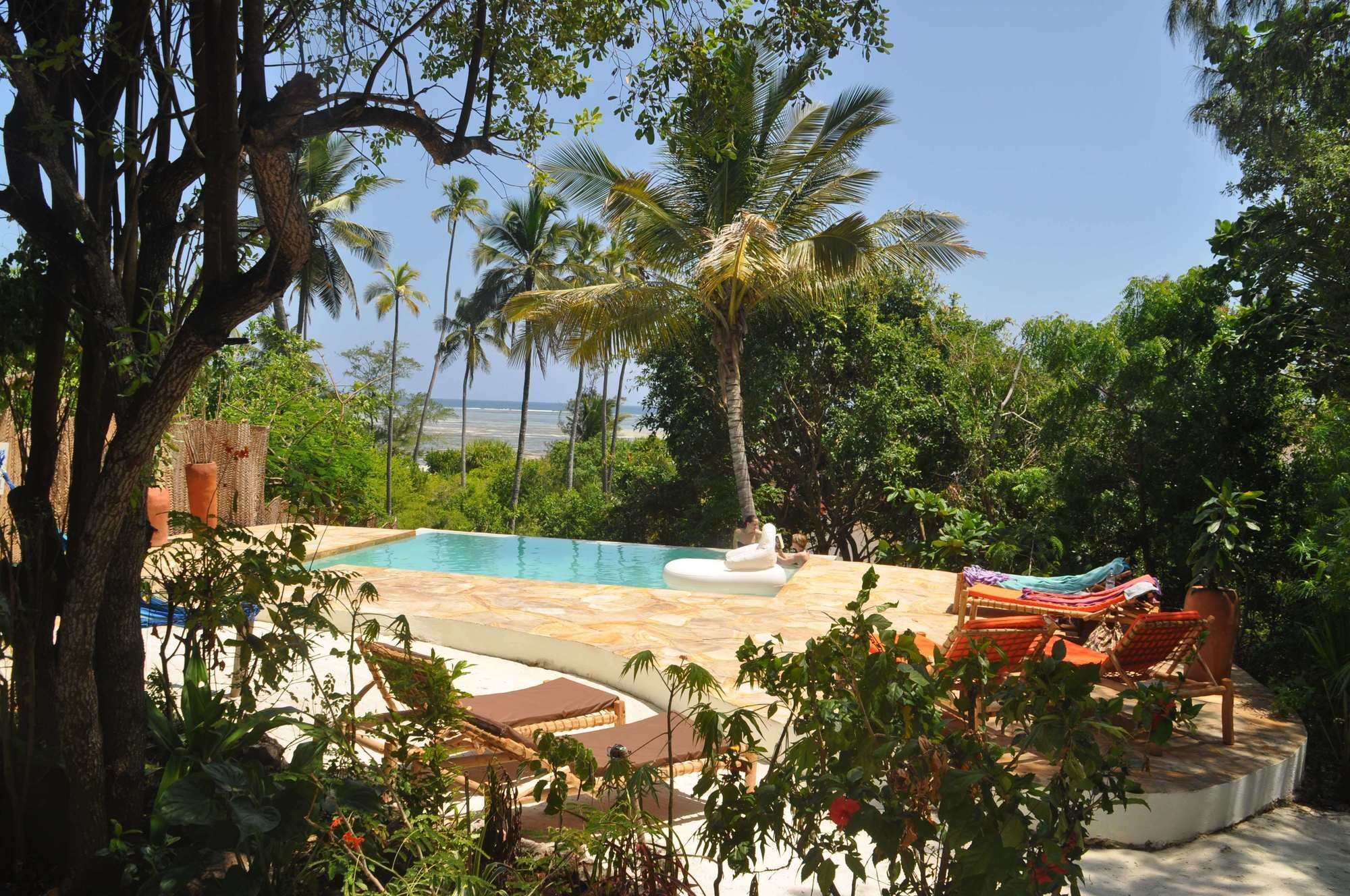 Bed and Breakfast Bellevue Zanzibar Буэхуу Экстерьер фото