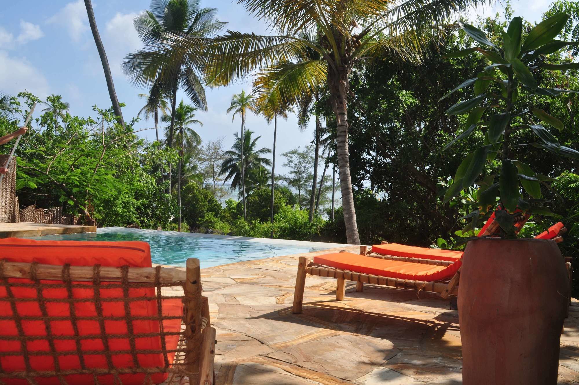 Bed and Breakfast Bellevue Zanzibar Буэхуу Экстерьер фото