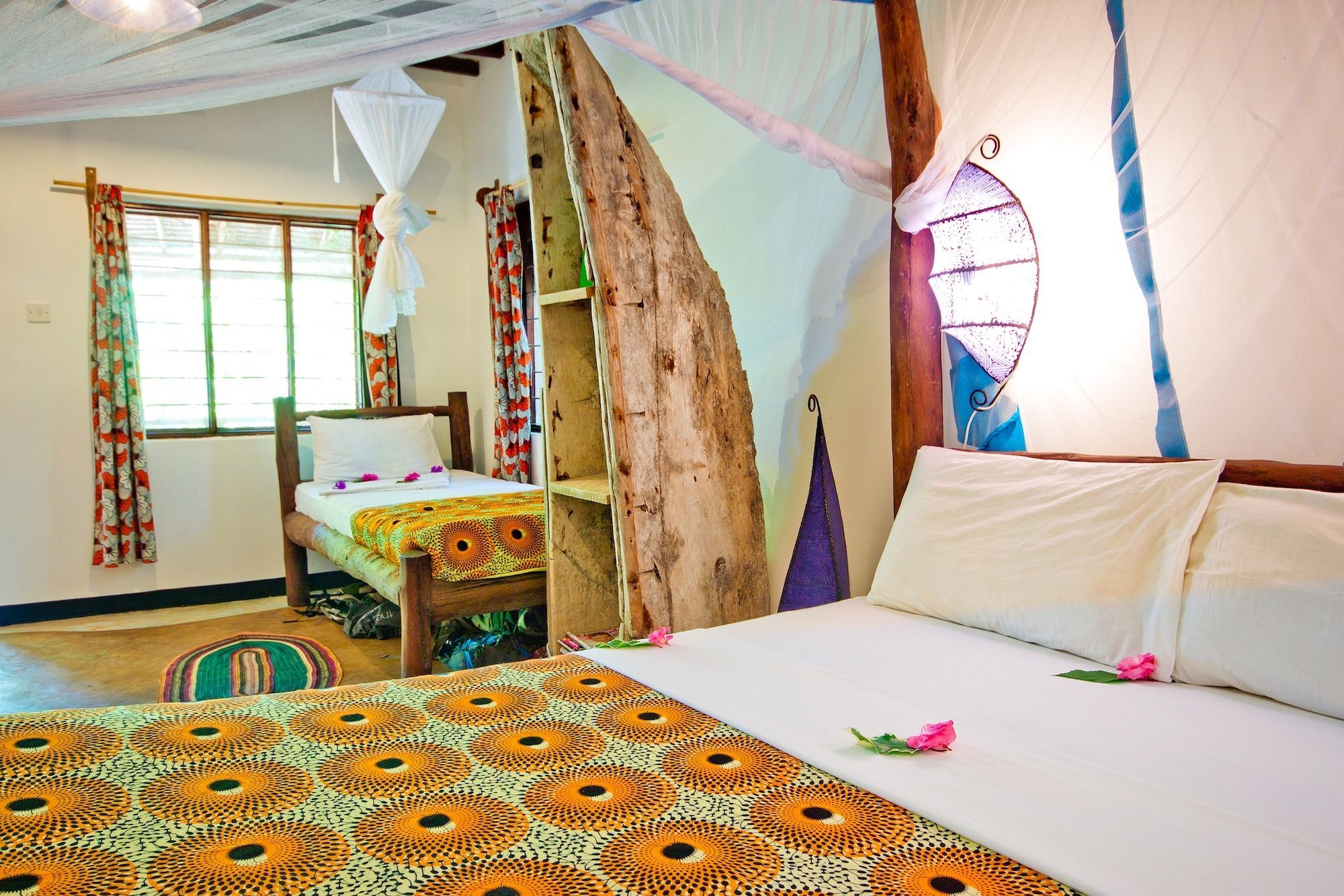Bed and Breakfast Bellevue Zanzibar Буэхуу Экстерьер фото